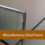 Miscellaneous-Steel-items